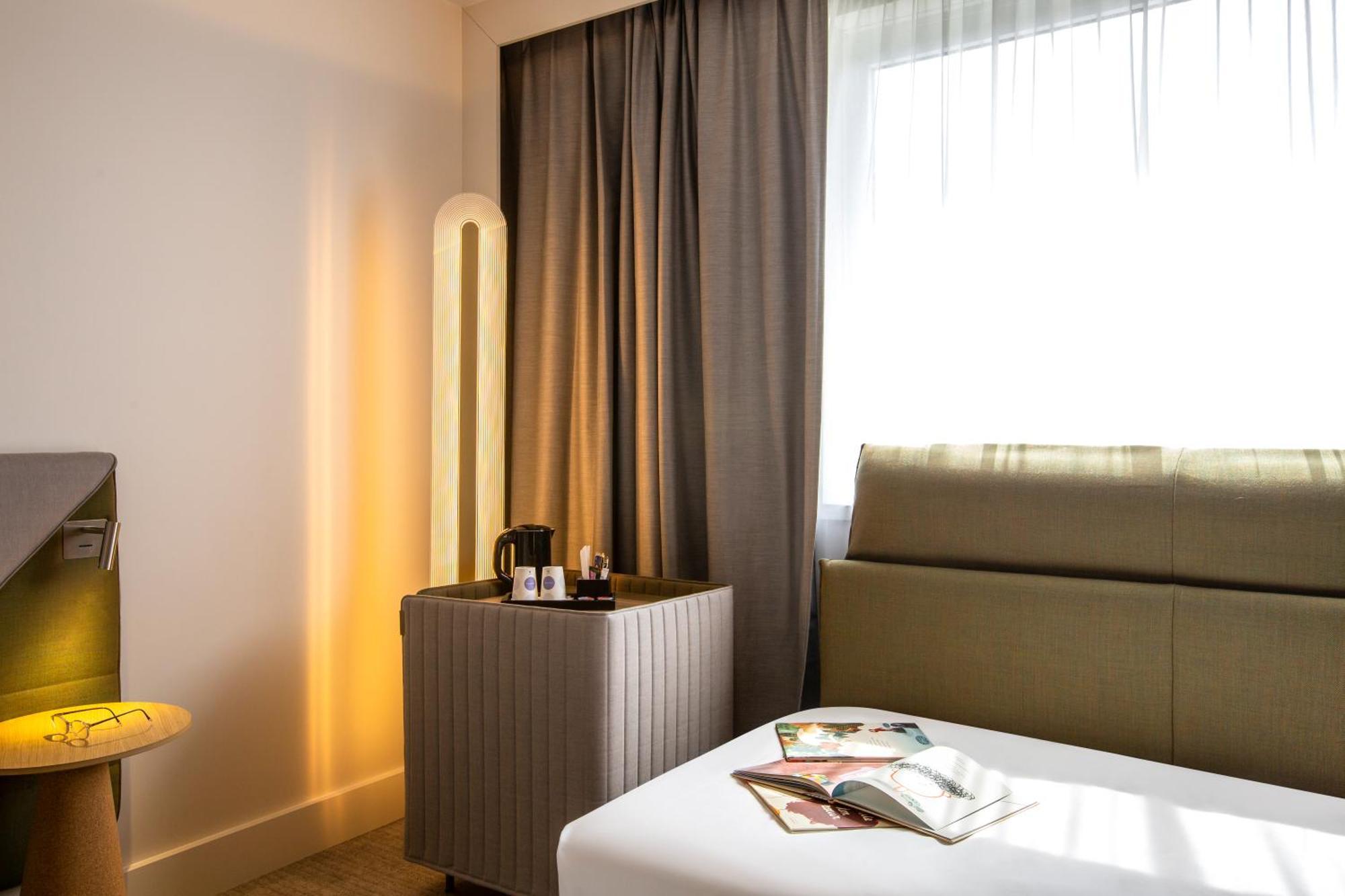 Superior Room 1 Double Bed 2 Sofa Beds