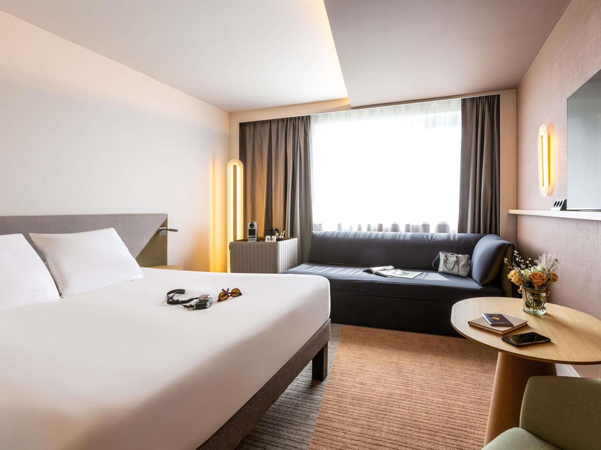 Superior Room 1 Double Bed 2 Sofa Beds